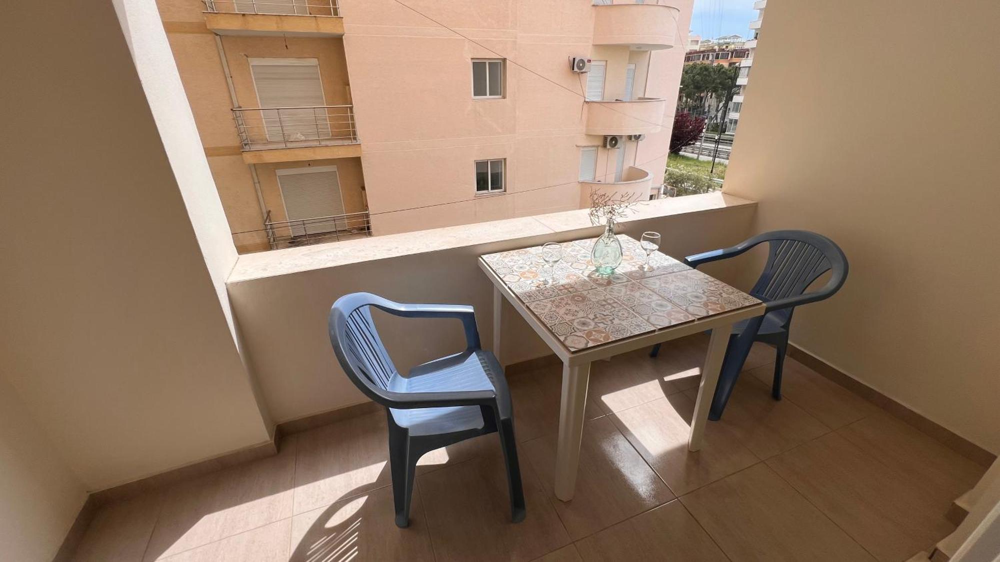 Mire Apartment Дуррес Экстерьер фото